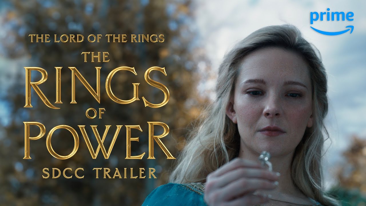 The Lord of the Rings: The Rings of Power season 2